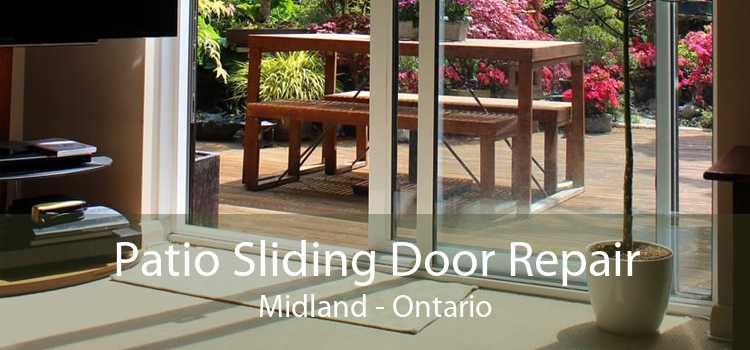 Patio Sliding Door Repair Midland - Ontario