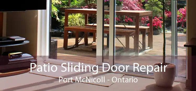 Patio Sliding Door Repair Port McNicoll - Ontario