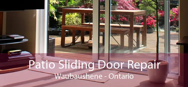 Patio Sliding Door Repair Waubaushene - Ontario