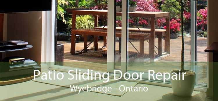 Patio Sliding Door Repair Wyebridge - Ontario