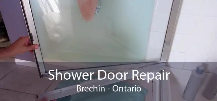 Shower Door Repair Brechin - Ontario