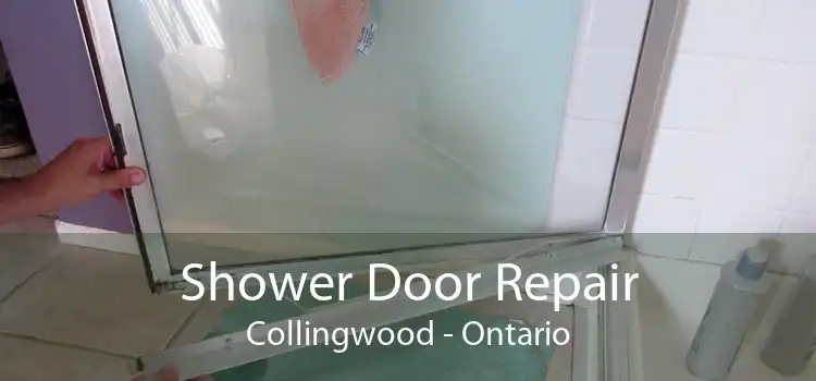 Shower Door Repair Collingwood - Ontario