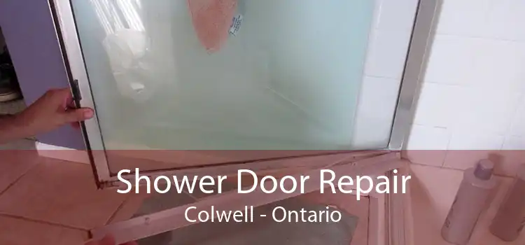 Shower Door Repair Colwell - Ontario