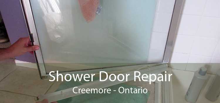 Shower Door Repair Creemore - Ontario