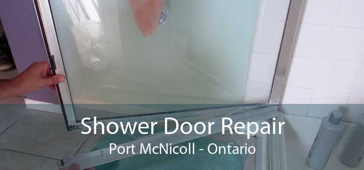 Shower Door Repair Port McNicoll - Ontario
