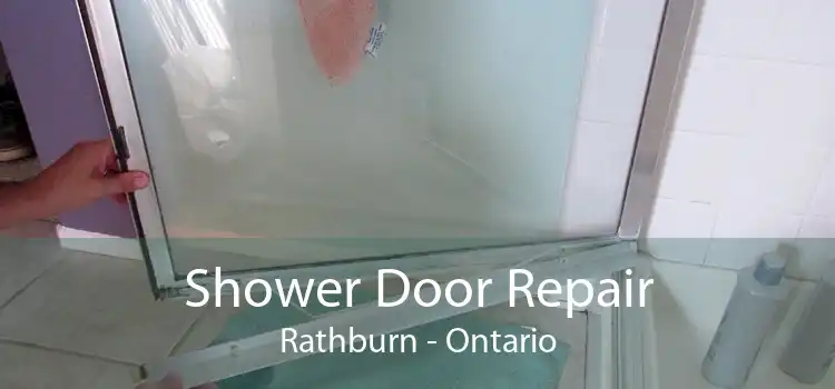 Shower Door Repair Rathburn - Ontario