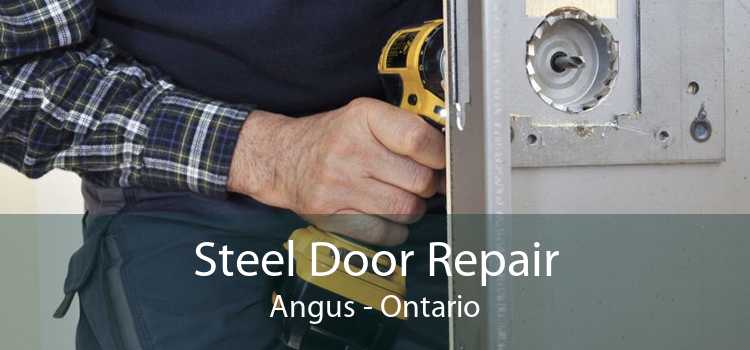 Steel Door Repair Angus - Ontario