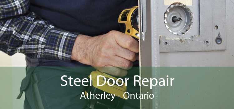 Steel Door Repair Atherley - Ontario