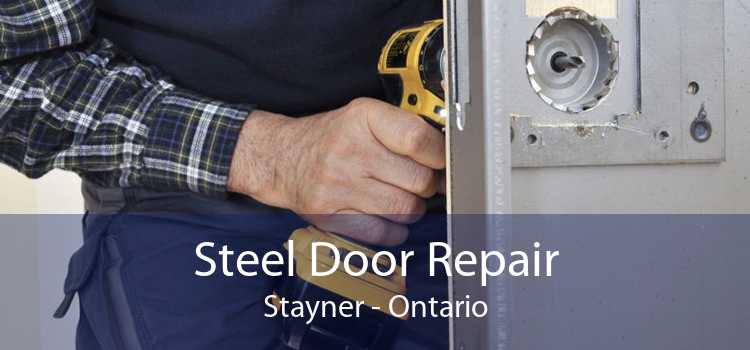 Steel Door Repair Stayner - Ontario
