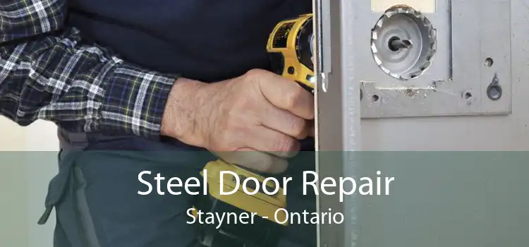 Steel Door Repair Stayner - Ontario