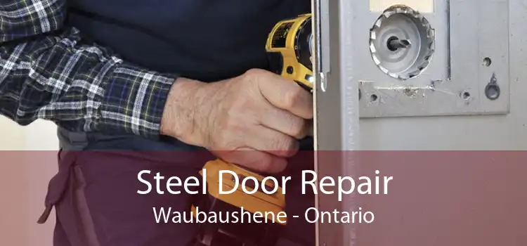 Steel Door Repair Waubaushene - Ontario