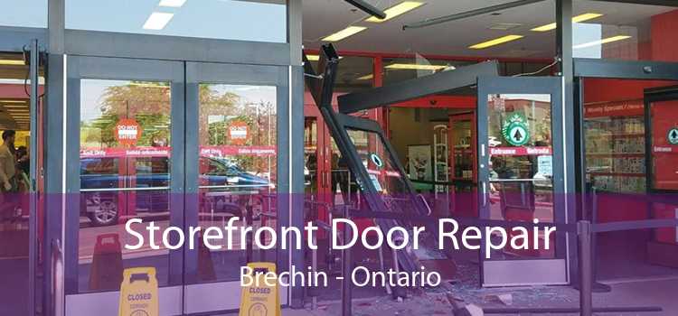 Storefront Door Repair Brechin - Ontario