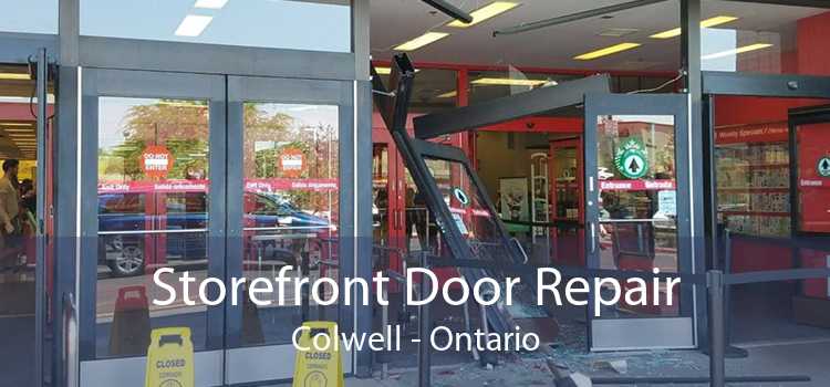 Storefront Door Repair Colwell - Ontario