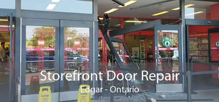 Storefront Door Repair Edgar - Ontario