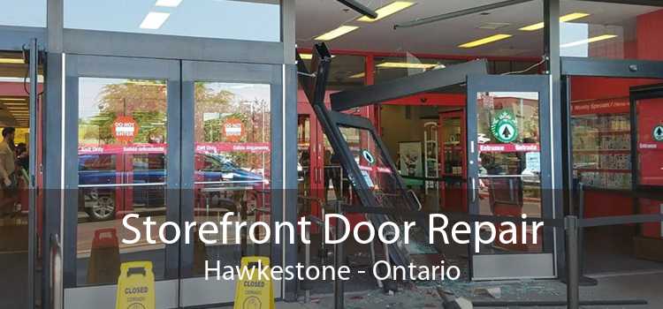 Storefront Door Repair Hawkestone - Ontario